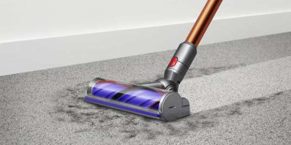 Dyson vacuum