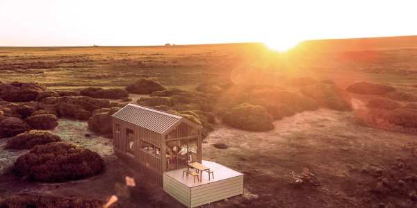 Maldhi tiny house