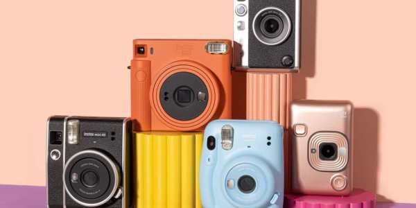 best instant cameras