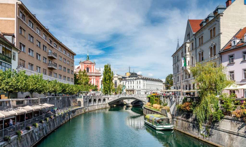 Ljubljana, Slovenia