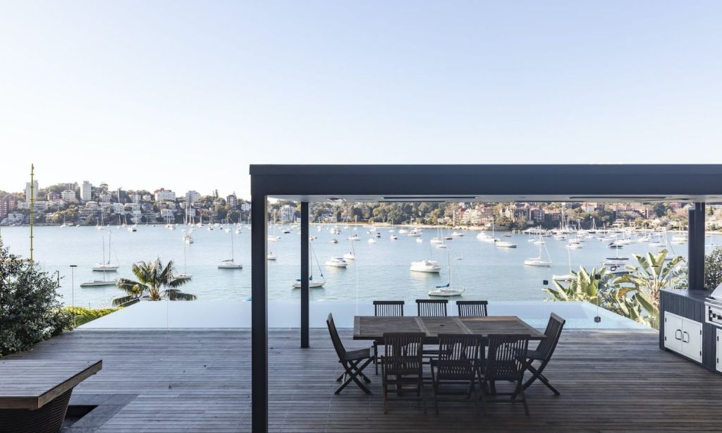 Darling Point holiday home