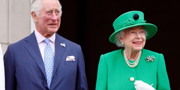 queen elizabeth ii king charles iii royal protocol death of monarch