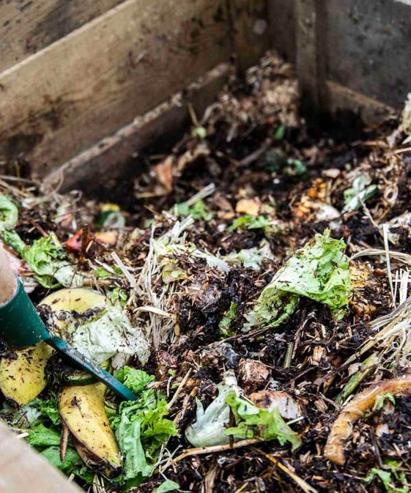 composting