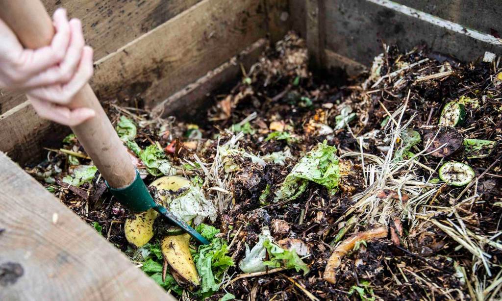 composting