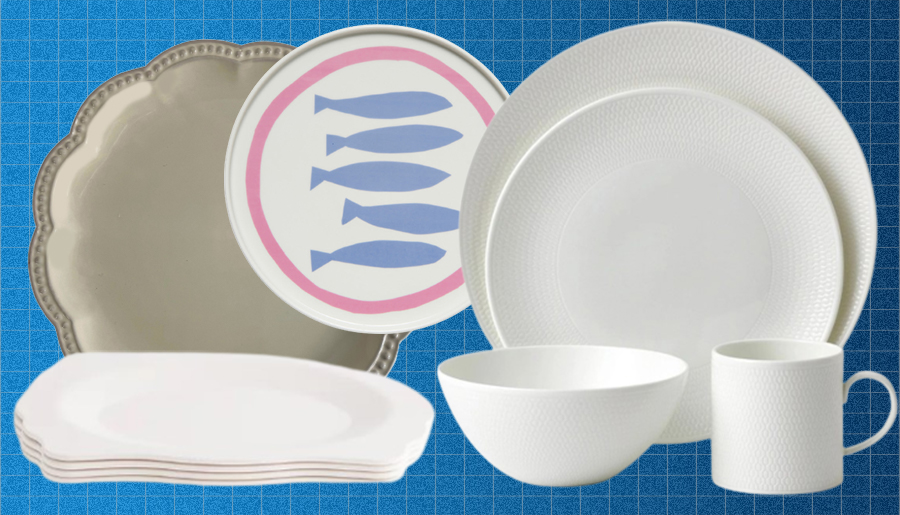 Dinnerware sets