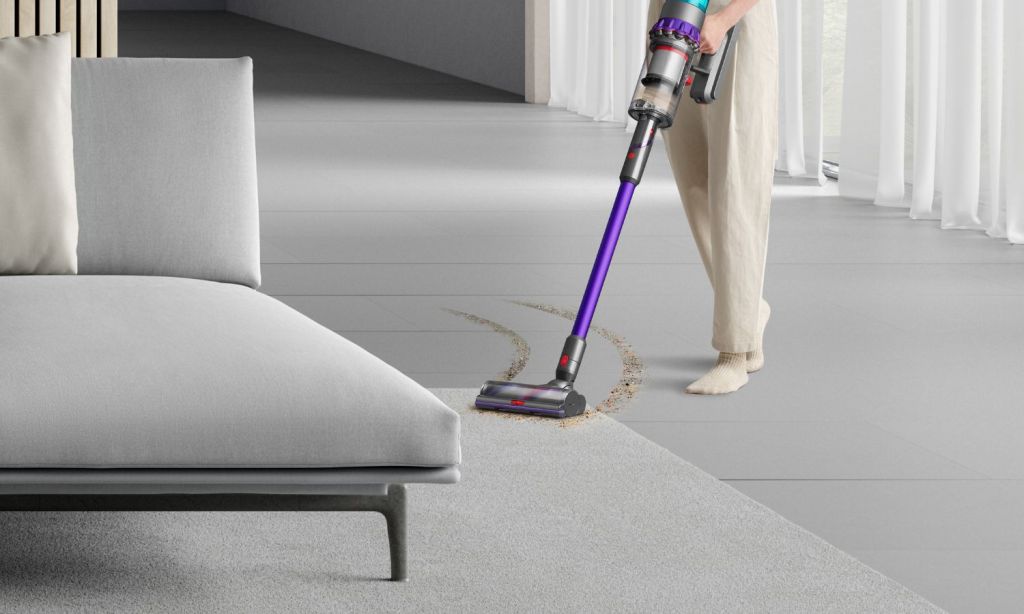 Dyson Gen5 Detect