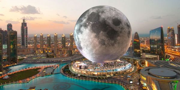 Moon resort Dubai