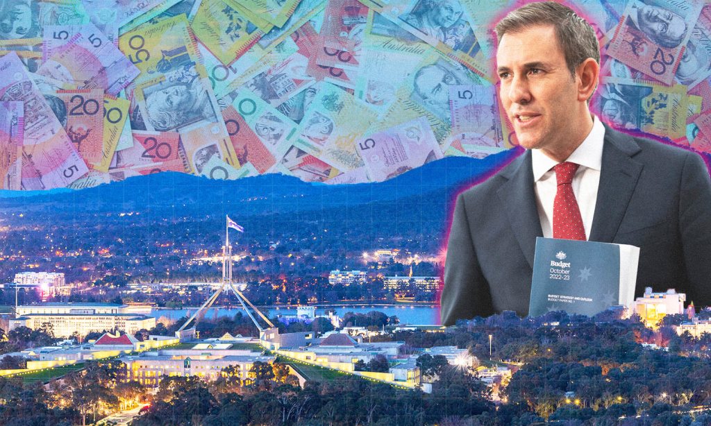 federal budget 2022 2023 explained summary