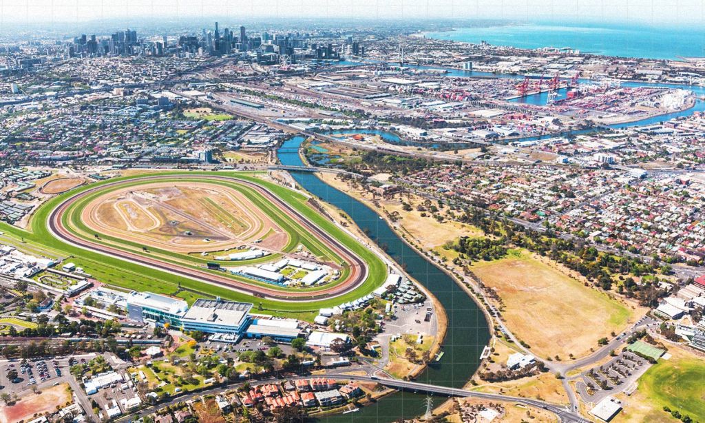 flemington flood wall