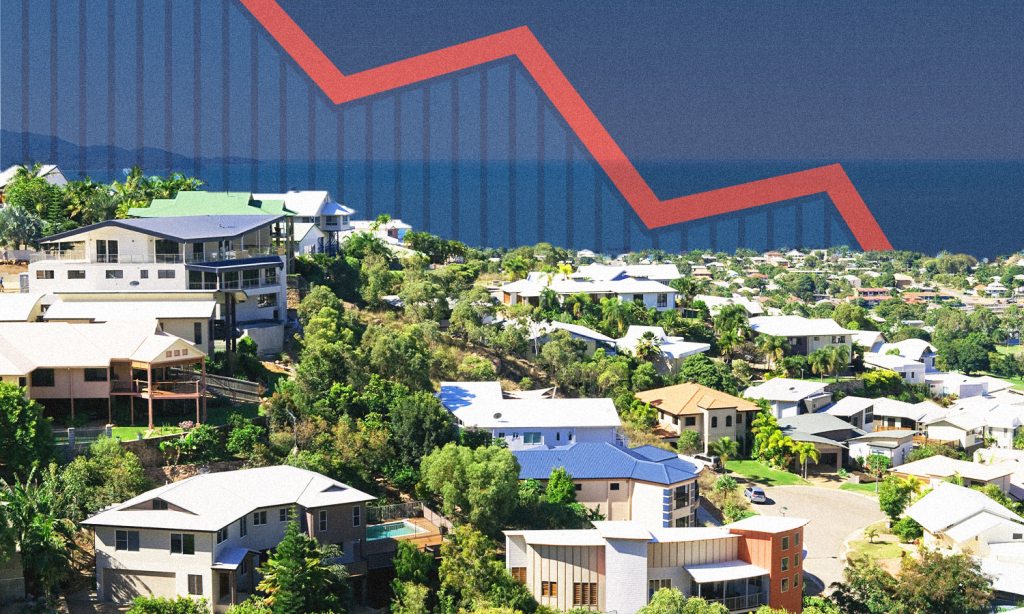 house prices australia