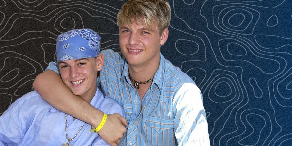 aaron carter nick carter