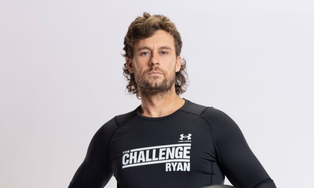 Ryan Gallagher the challenge australia 2022 cast