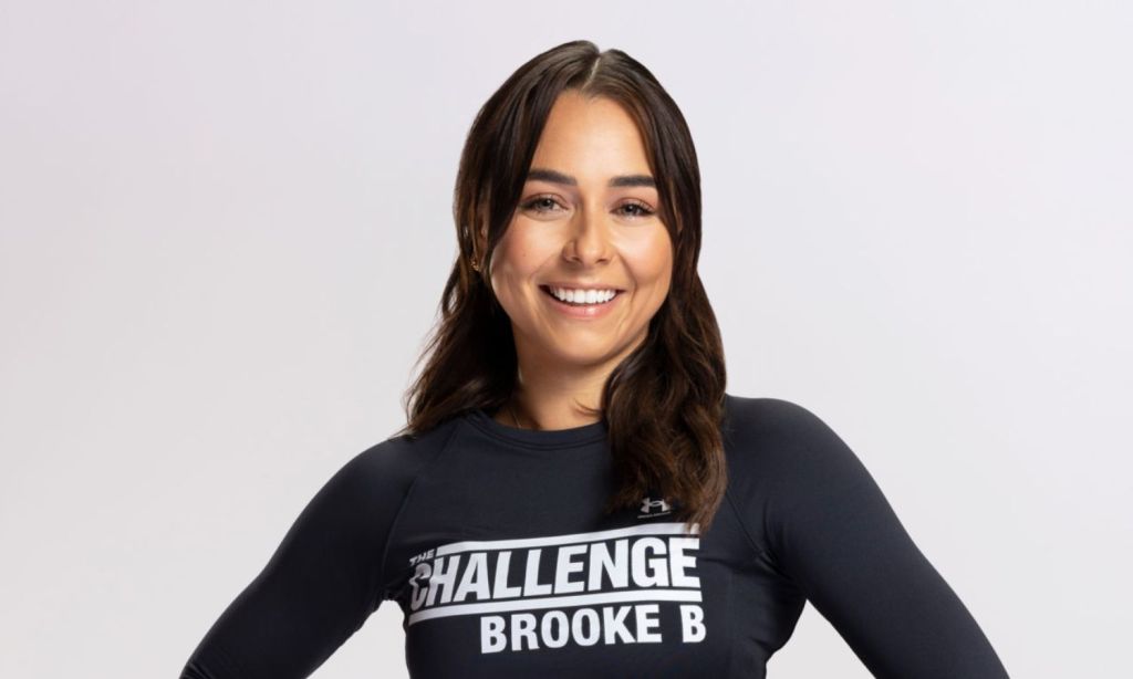 brooke blurton the challenge australia 2022 cast