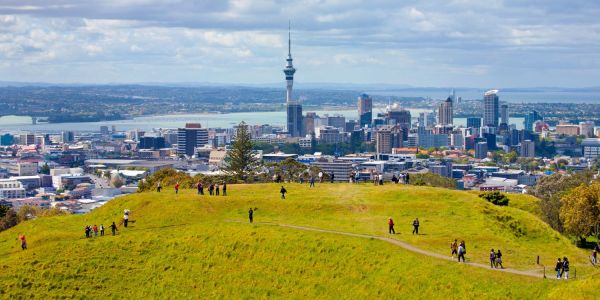 Auckland New Zealand