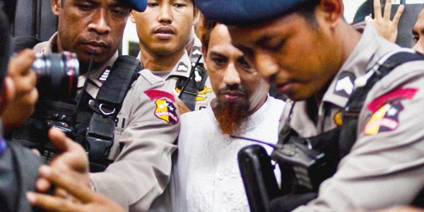 bali bomber released