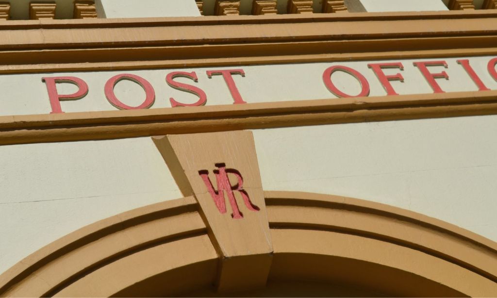 Australian post office