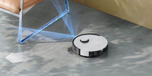 Ecovacs robot vacuum