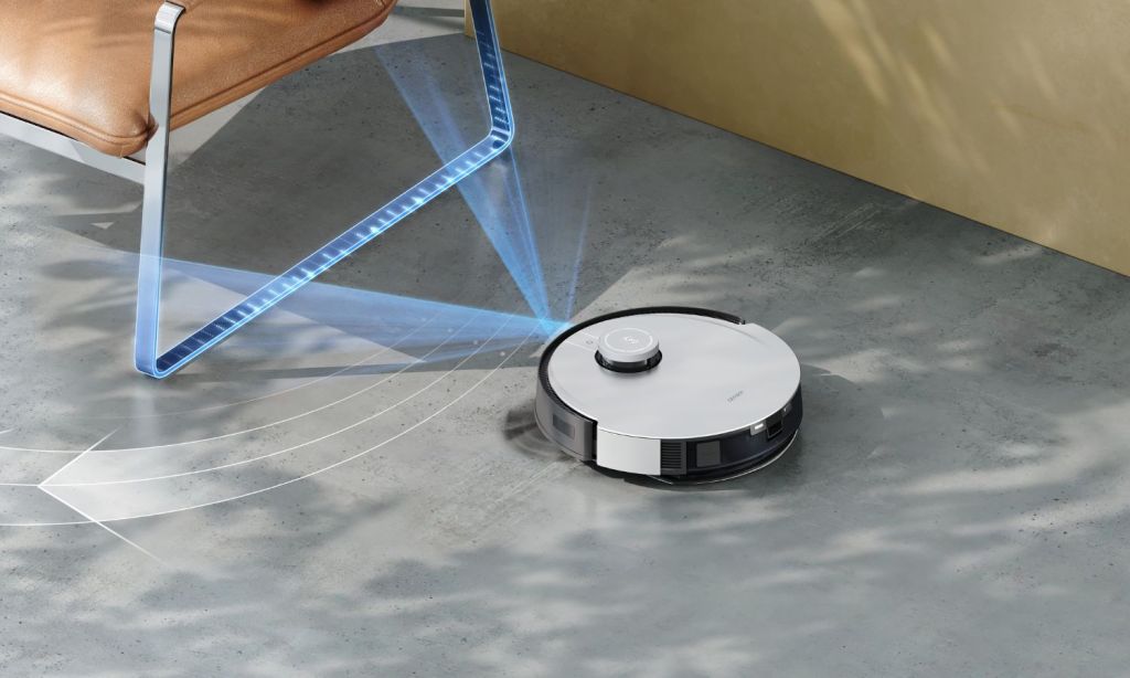 Ecovacs robot vacuum