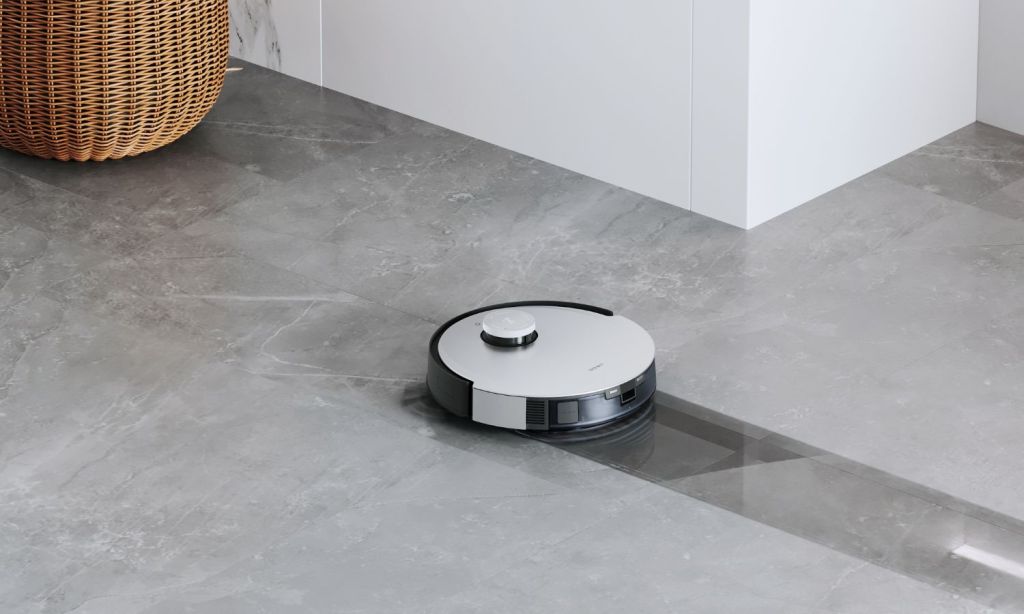 Ecovacs robot vacuum