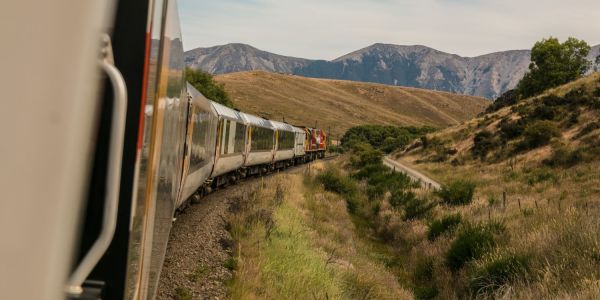 Train travel