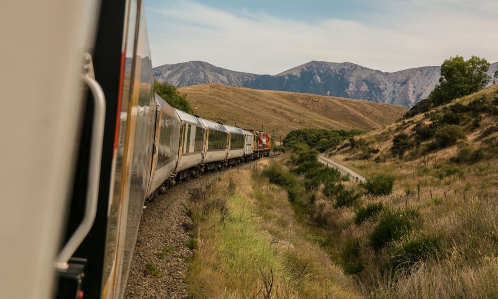 Train travel