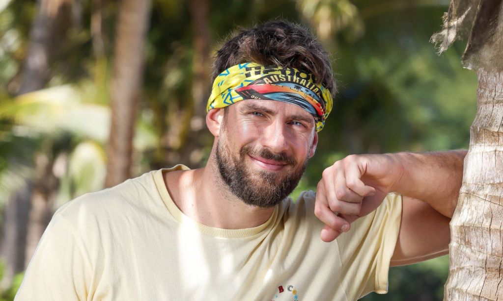 australian survivor heroes vs villains 2023 shaun hampson