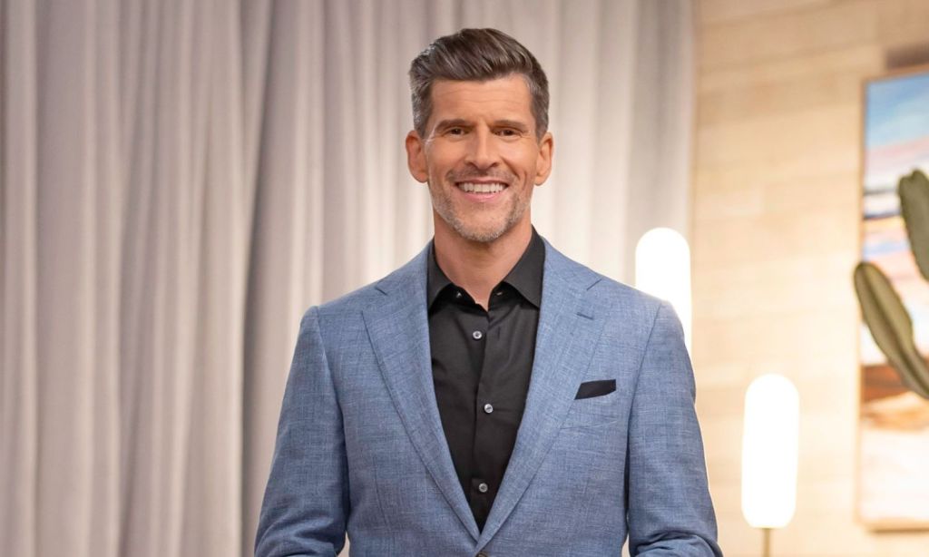 Osher Günsberg, host of The Bachelor Australia 2024. Here's how to apply for The Bachelor Australia 2024.