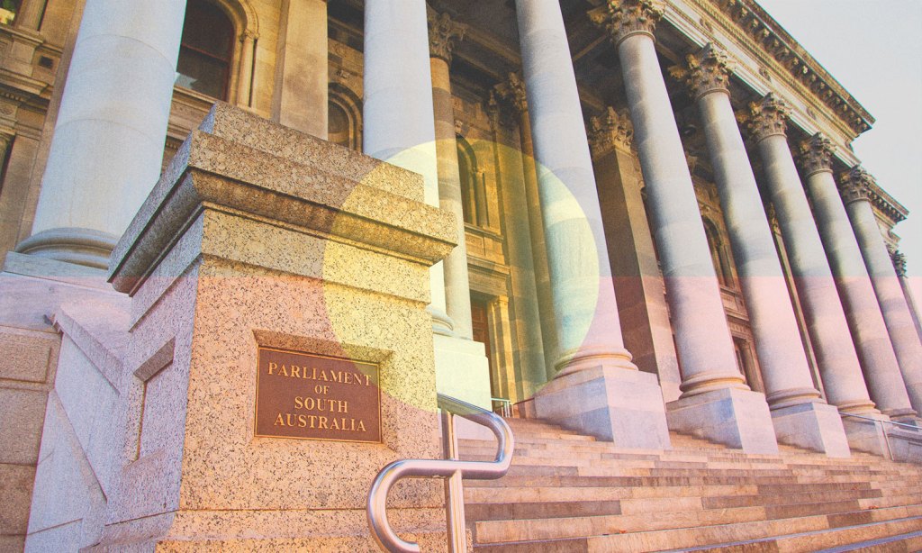 south australia indigenous voice to parliament