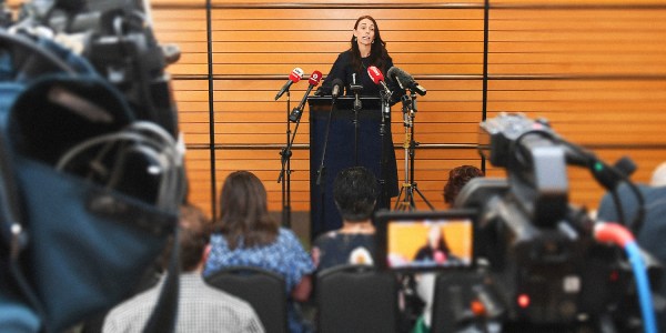 jacinda ardern