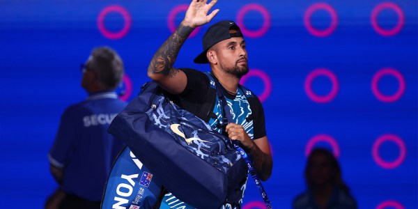 nick kyrgios out injury australian open