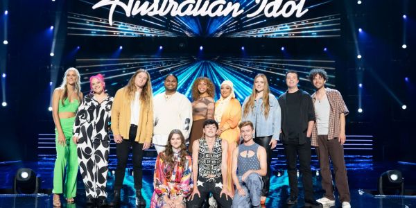 Australian Idol Top 12