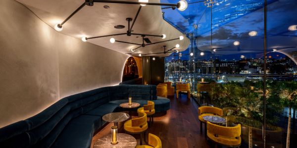 Best restaurants bars sydney