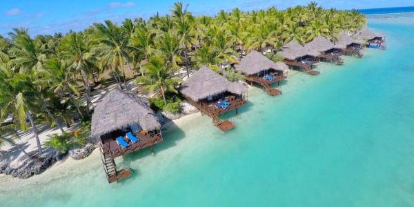 Aitutaki Lagoon Private Island Resort