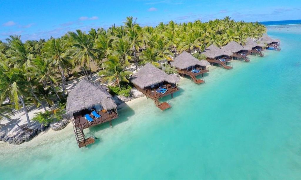 Aitutaki Lagoon Private Island Resort