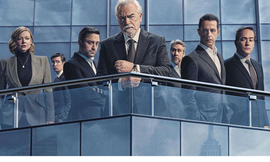 Succession Season 4