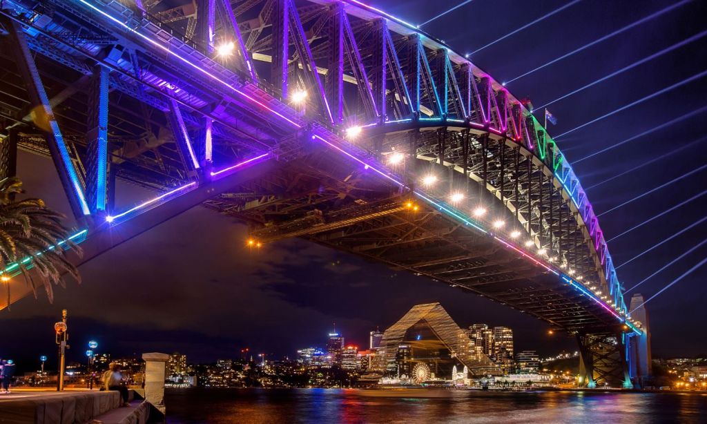 Vivid Sydney