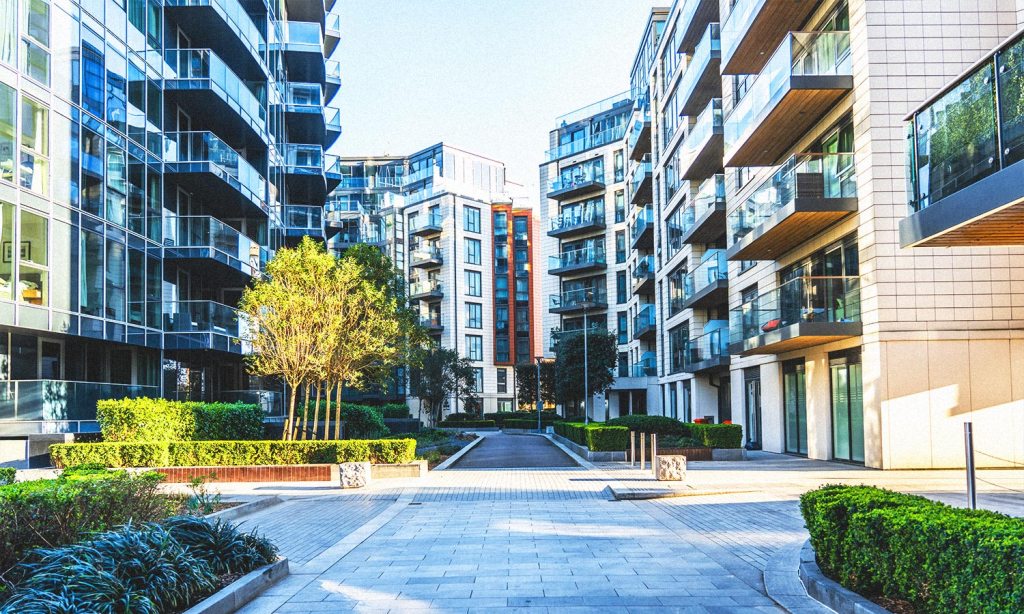 Empty apartments to indicate the scale of housing vacancies in Australia and whether or not a vacancy tax Australia would work.