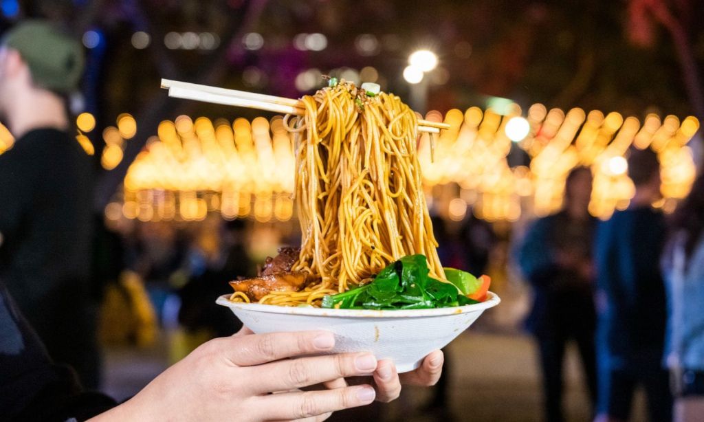 Night Noodle Markets