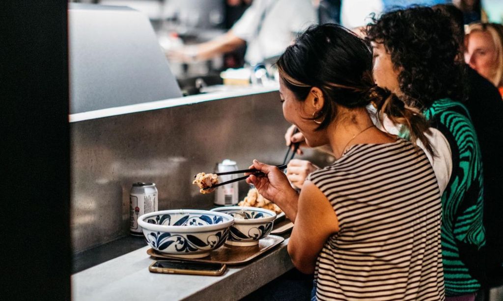 best ramen sydney