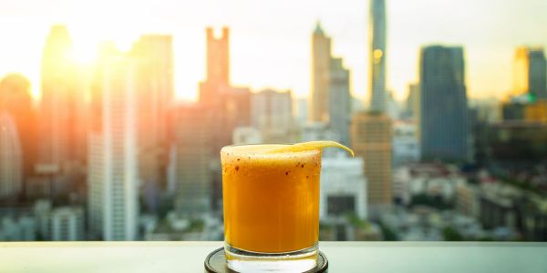 best rooftop bars melbourne