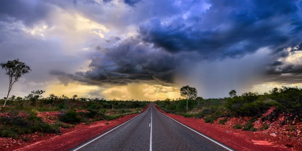 Heavy storms are predicted for much of the east of Australia as the Easter long weekend weather forecast is made.