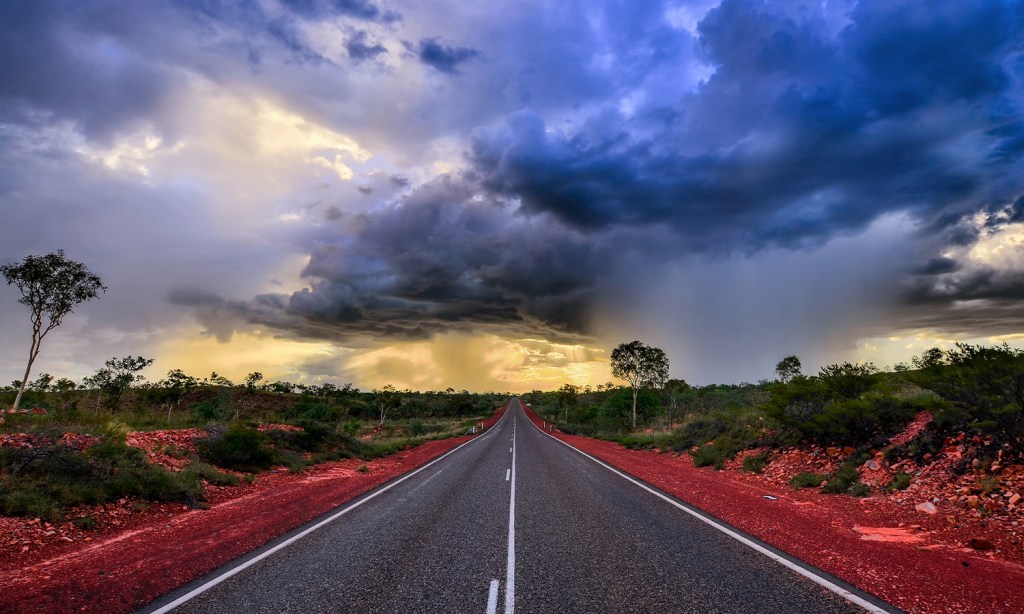 Heavy storms are predicted for much of the east of Australia as the Easter long weekend weather forecast is made.