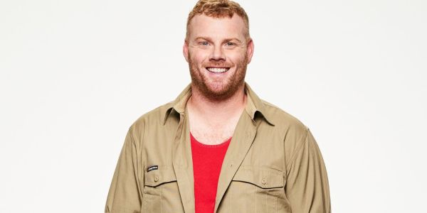 I'm a Celebrity Get Me Out of Here 2023 Cast Adam Cooney AFL Star