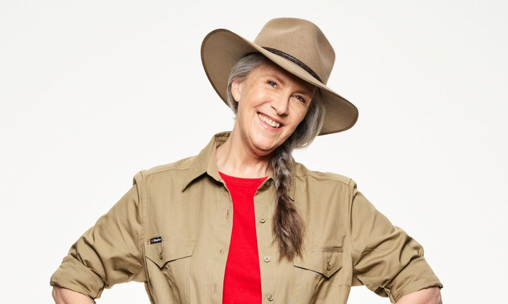 I'm a Celebrity Get Me Out of Here cast 2023 Debra Lawrance