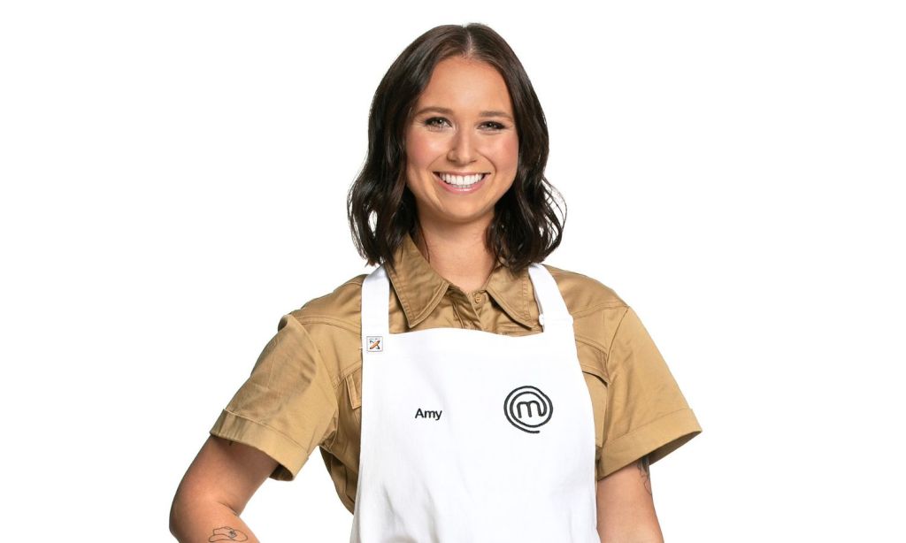 MasterChef Australia Secrets and Surprises 2023 contestant Amy