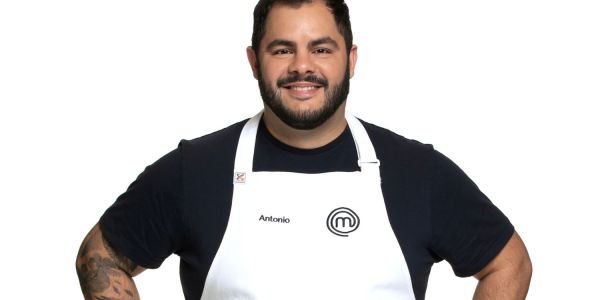 MasterChef Australia Secrets and Surprises 2023 contestant Antonio