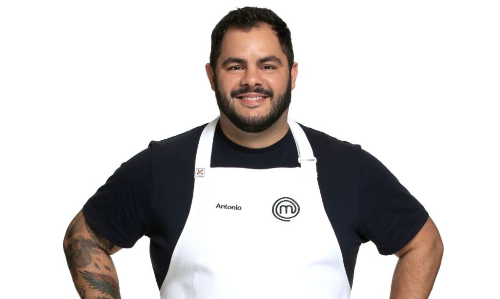 MasterChef Australia Secrets and Surprises 2023 contestant Antonio