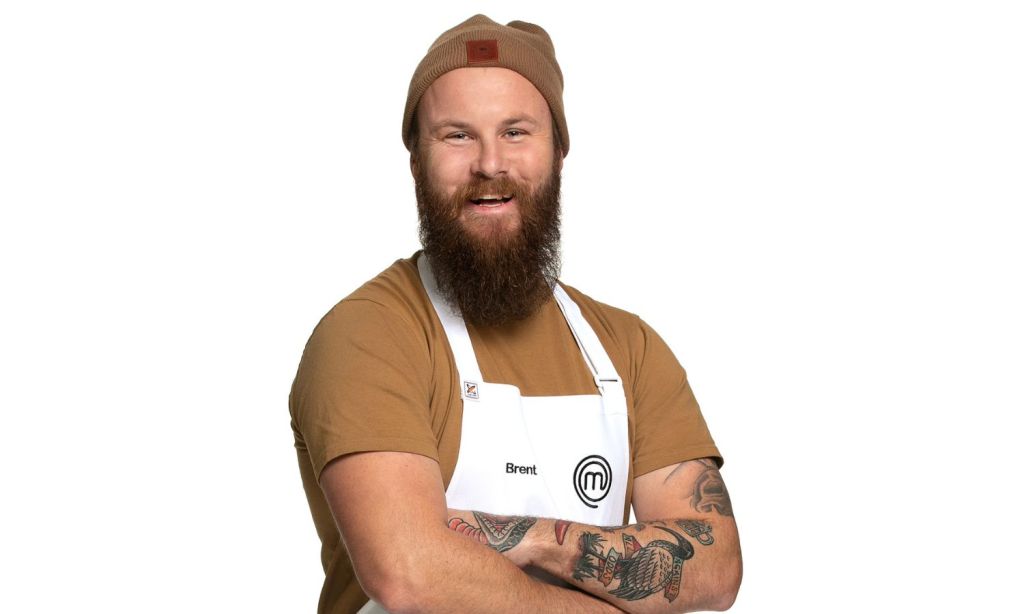 MasterChef Australia Secrets and Surprises 2023 cast Brent Draper returns