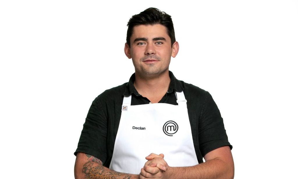 MasterChef Australia Secrets and Surprises 2023 cast Declan