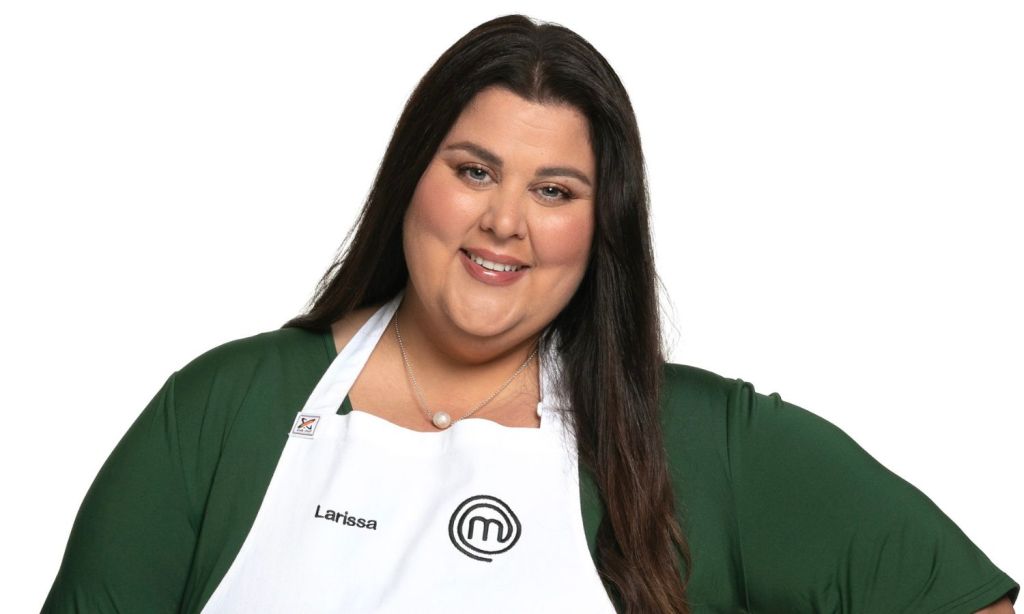 MasterChef Australia Secrets and Surprises 2023 cast Larissa